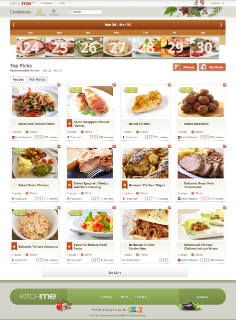 KitchMe-MealPlan