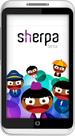 Sherpa-mobile