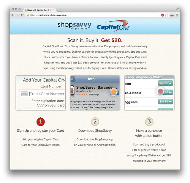shopsavvy-capital one