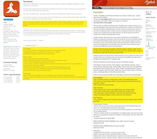 site-descriptions