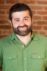 Slava's Official Headshot