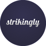 strikingly logo