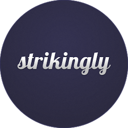 strikingly logo