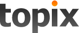 topix logo