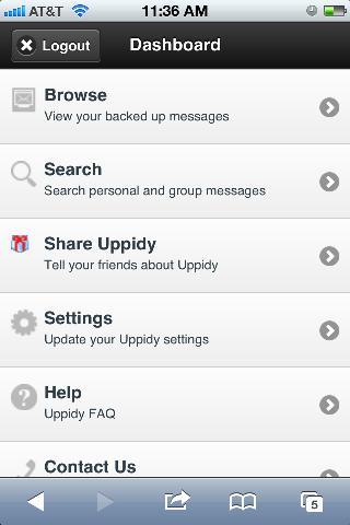 uppidty