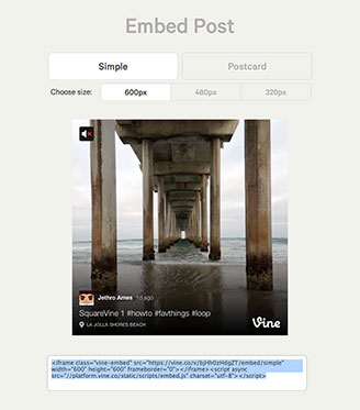 vine-screen