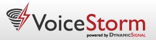 voicestorm logo