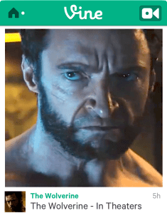 Wolverine Vine Done