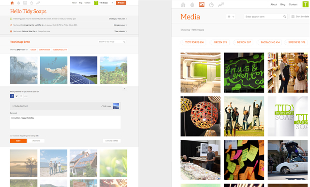 percolate images