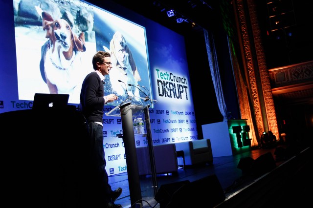 TechCrunch Disrupt NY 2013 - Day 1