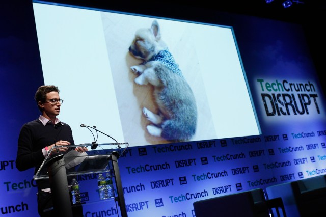 TechCrunch Disrupt NY 2013 - Day 1