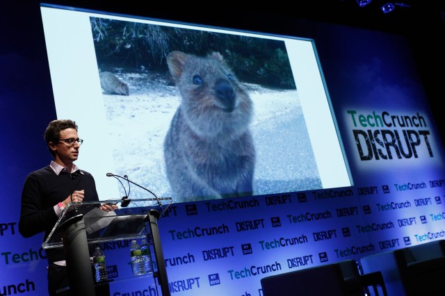 TechCrunch Disrupt NY 2013 - Day 1