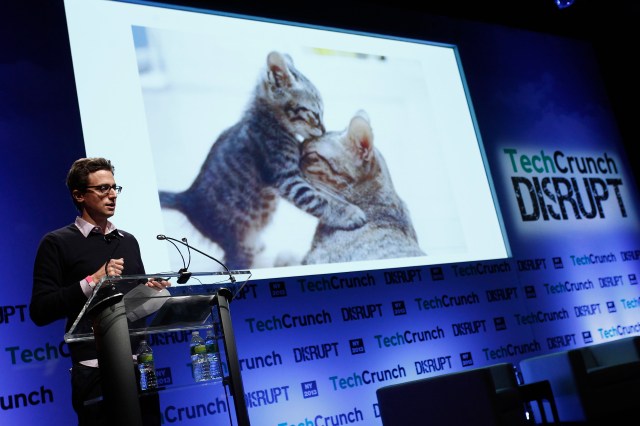 TechCrunch Disrupt NY 2013 - Day 1