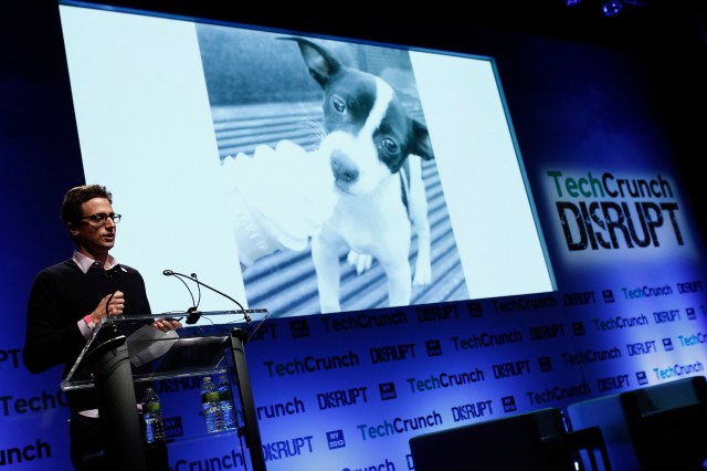 TechCrunch Disrupt NY 2013 - Day 1