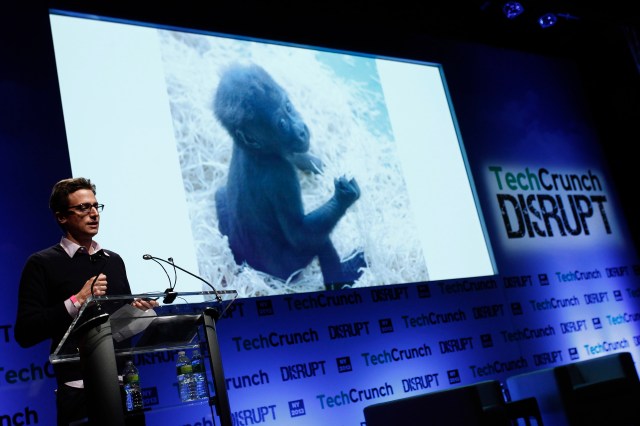TechCrunch Disrupt NY 2013 - Day 1
