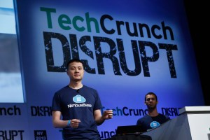 TechCrunch Disrupt NY 2013 - Day 2