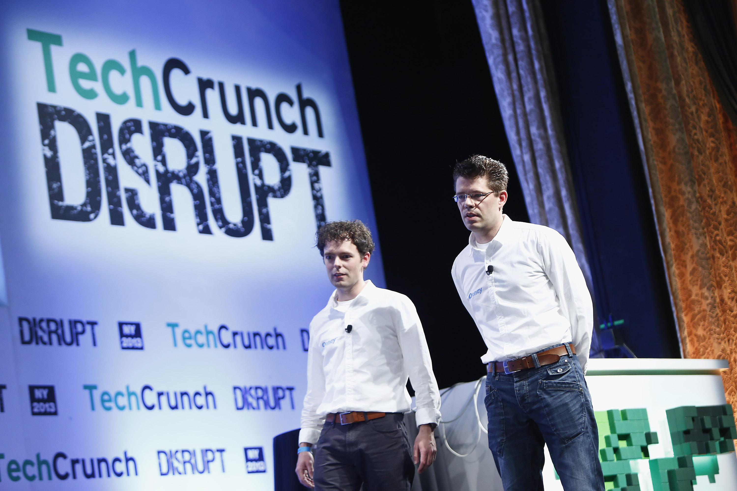 TechCrunch Disrupt NY 2013 - Day 2