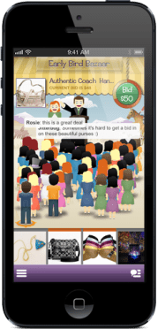 tophatter iphone