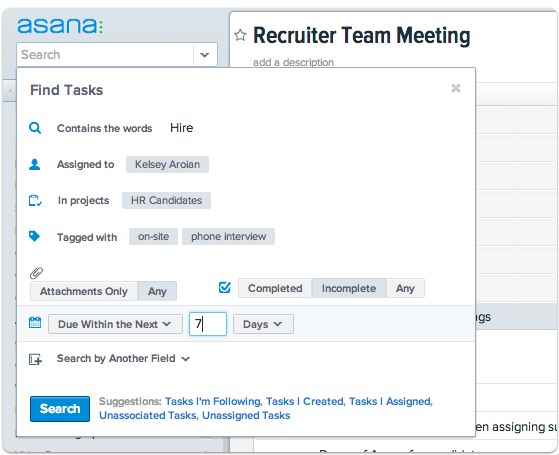 asana