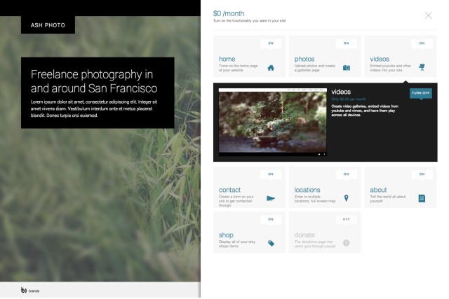 Brandcast CMS