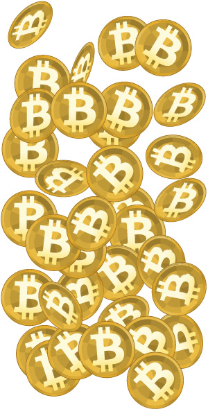 coin fall