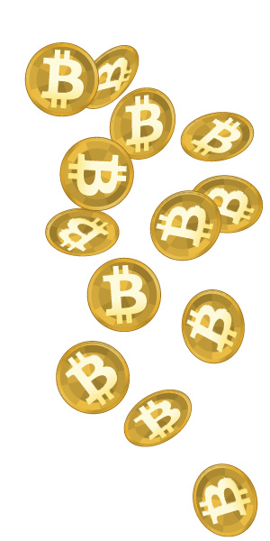 coin fall