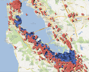 Customer Map