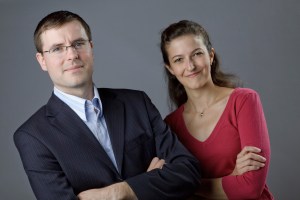 Dr Husheer and Dr Chausiaux 3