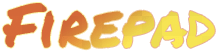 Firepad-logo