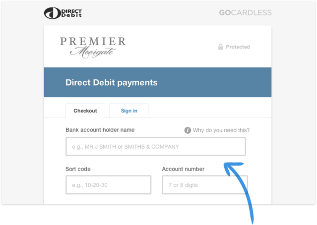 gocardless-checkout