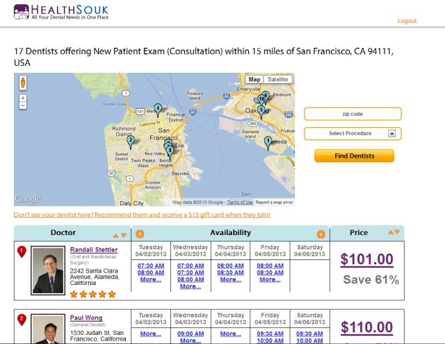 HealthSouk - SearchPage - Page 2