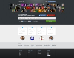 homepage