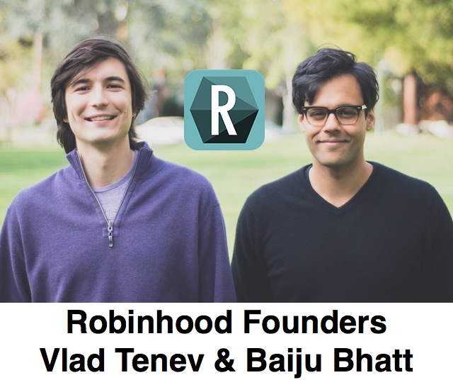 Robinhood Founders Done