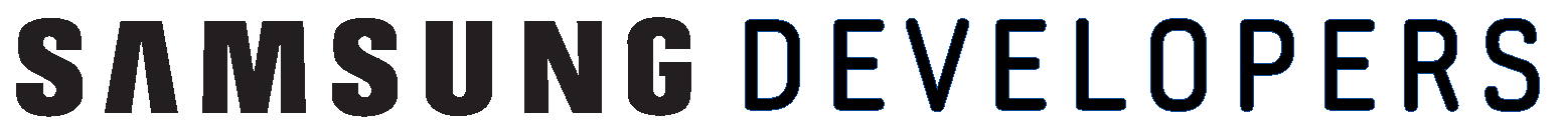 Samsung Developers Logo
