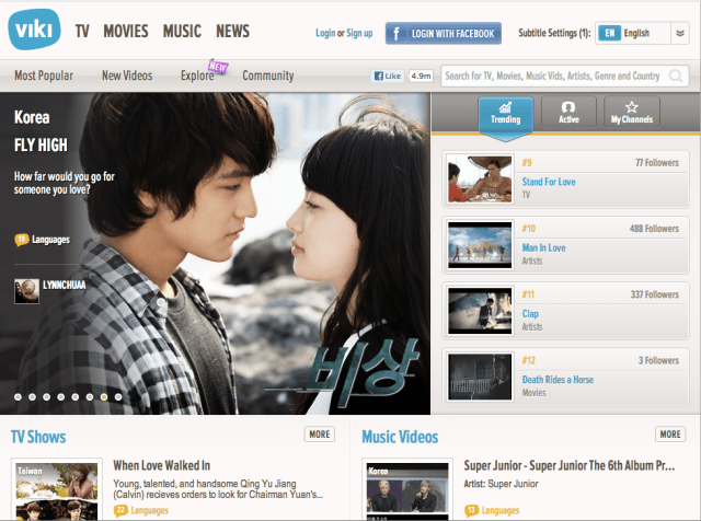 viki old