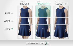 fits.me fit preference