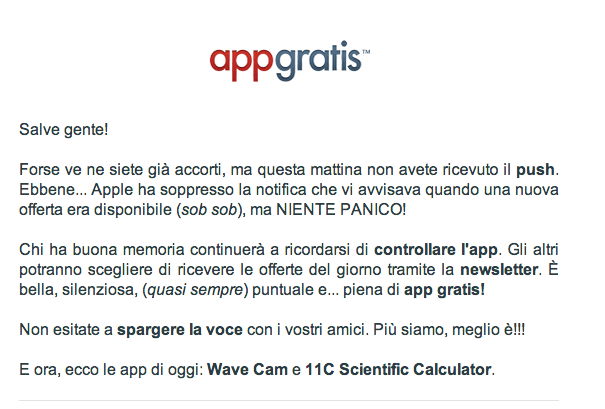 appgratis