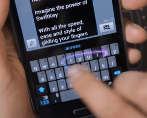 swiftkey flow
