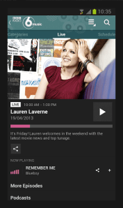 iplayer radio android app
