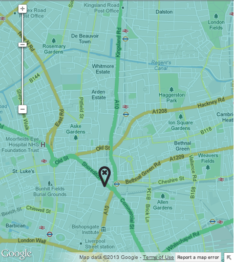 EE 4G East London