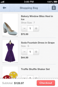 shopping