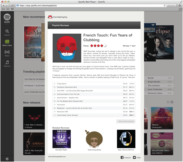SMPreviews