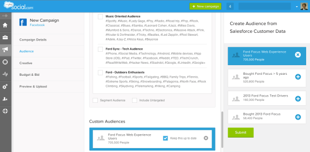 Social.com - CRM Integration