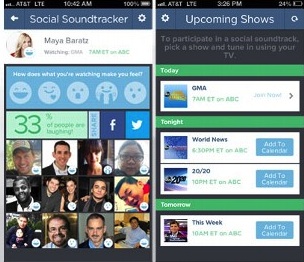 social soundtracker