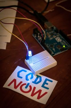 codenow arduino