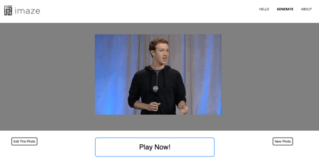 zuckmaze