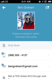 11 - contact's profile after connecting (1)