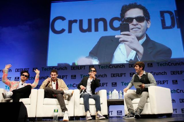 rap genius disrupt