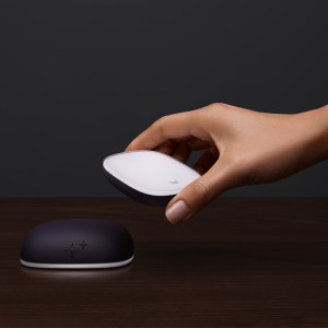 Fan TV with Hand