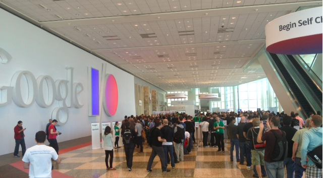 Google io